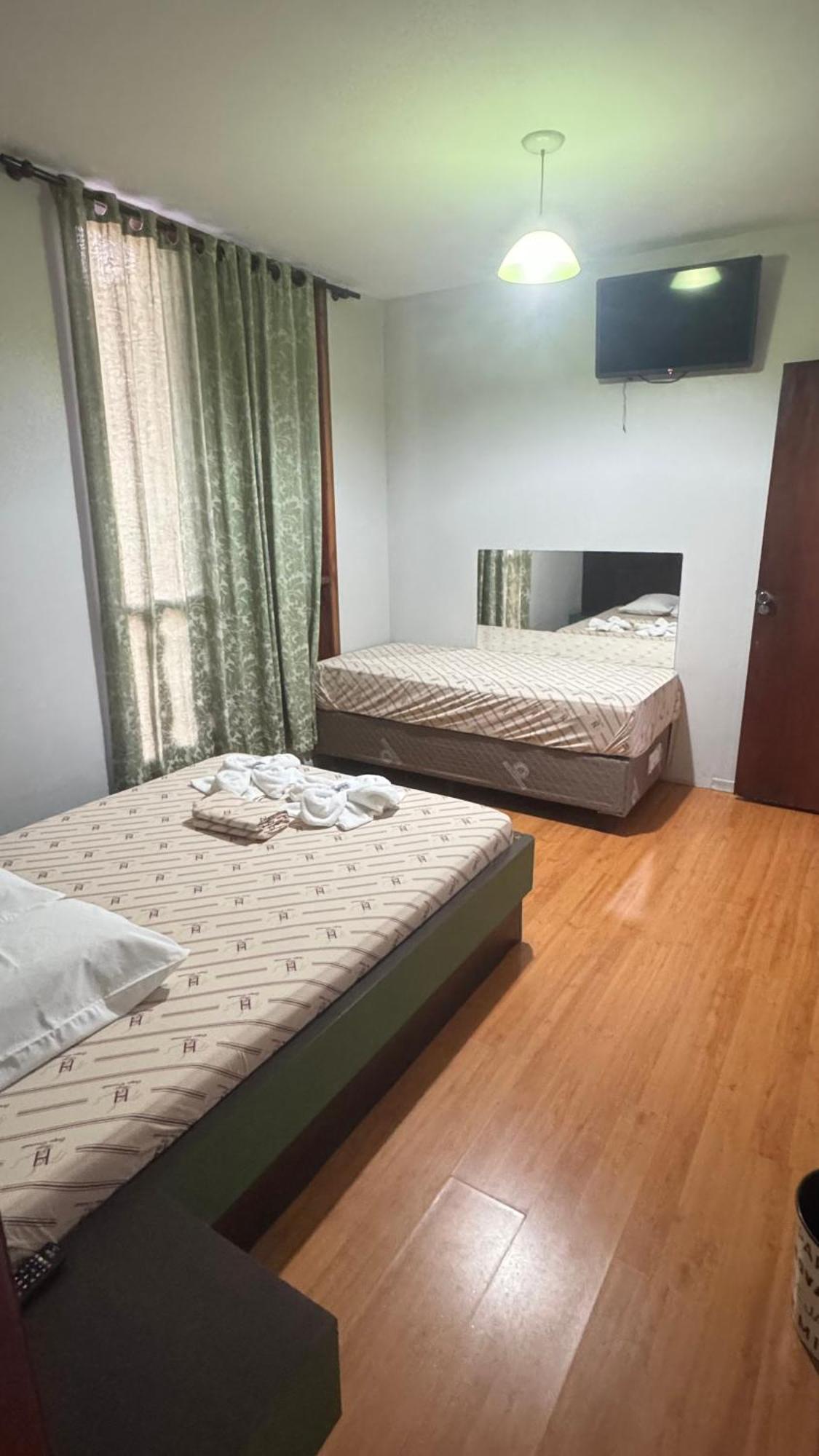 Hotel Karisma Ll São Paulo Habitación foto